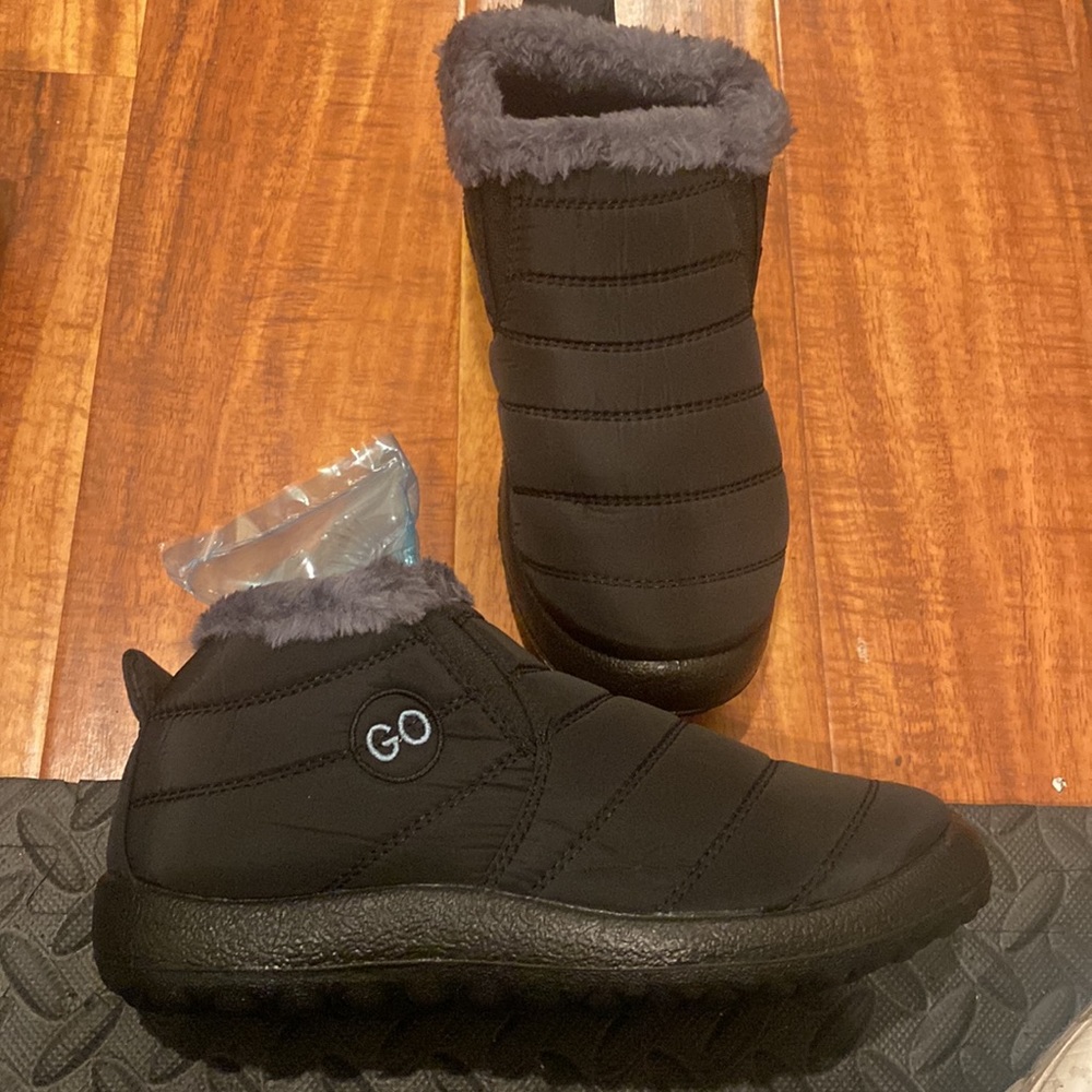 Winter boots